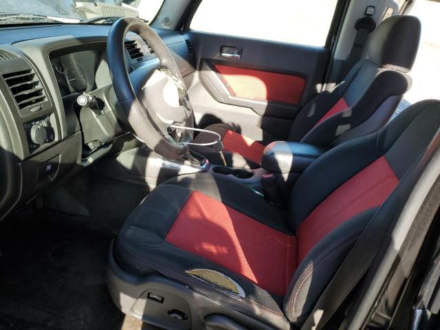 Photo 7 from auction – 2009 HUMMER H3 with VIN 5GTEN13E098113359