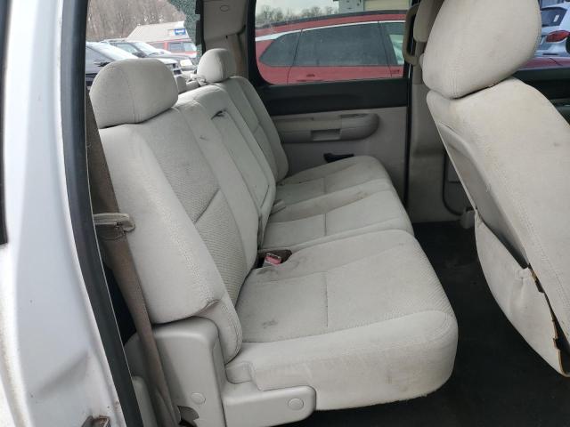 Photo 10 from auction – 2008 CHEVROLET SILVERADO with VIN 2GCEK13M381162189