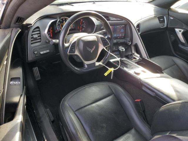 Фото 8 с аукциона – 2016 CHEVROLET CORVETTE S с VIN 1G1YM2D72G5115814