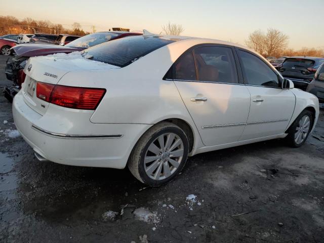 Photo 3 from auction – 2009 HYUNDAI SONATA SE with VIN 5NPEU46F89H433207