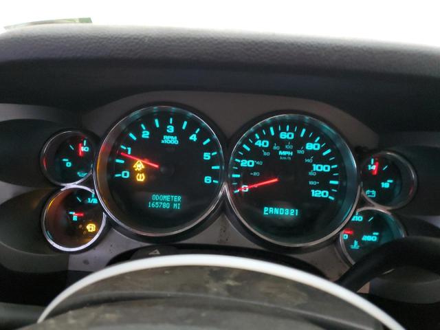 Photo 9 from auction – 2008 CHEVROLET SILVERADO with VIN 2GCEK13M381162189