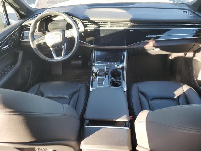 Photo 8 from auction – 2021 AUDI Q7 PREMIUM with VIN WA1LXAF7XMD012961