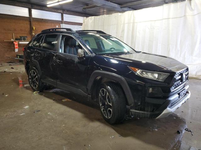 Photo 4 from auction – 2020 TOYOTA RAV4 ADVEN with VIN 2T3J1RFV3LC080808