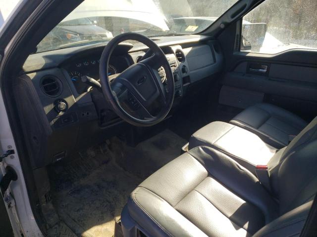 Photo 8 from auction – 2013 FORD F150 with VIN 1FTMF1EF2DKG12164