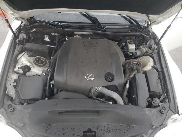 Photo 11 from auction – 2015 LEXUS IS 250 with VIN JTHBF1D21F5059108
