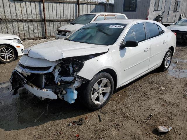 Photo 1 from auction – 2015 CHEVROLET MALIBU LS with VIN 1G11B5SL6FF128521