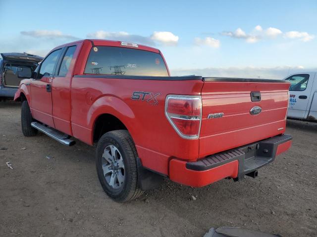 Photo 2 from auction – 2014 FORD F150 SUPER with VIN 1FTEX1EM5EFA91029