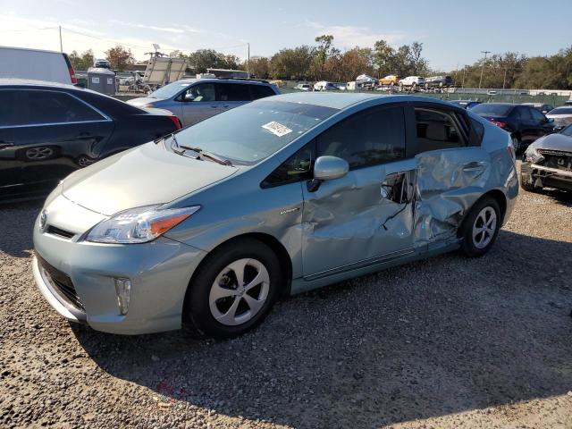 Zdjęcie 1 z aukcji – 2015 TOYOTA PRIUS z VIN JTDKN3DU7F1895451