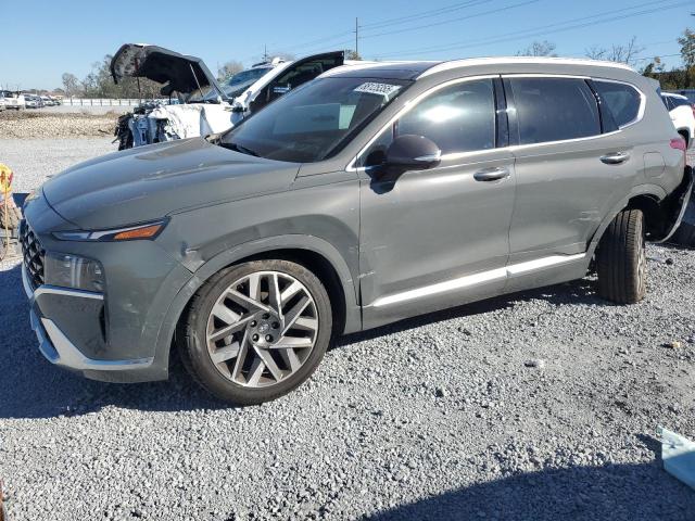 HYUNDAI SANTA FE C 2023 with VIN 5NMS5DAL5PH488656 - Photo from auction
