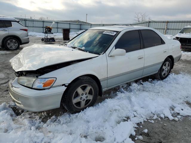 TOYOTA CAMRY CE 2001 with VIN JT2BG22K110578228 - Photo from auction