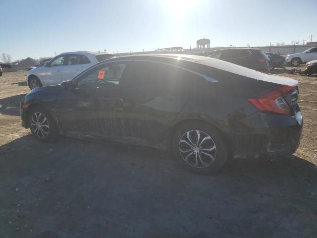 Photo 2 from auction – 2017 HONDA CIVIC LX with VIN 19XFC2F56HE032437