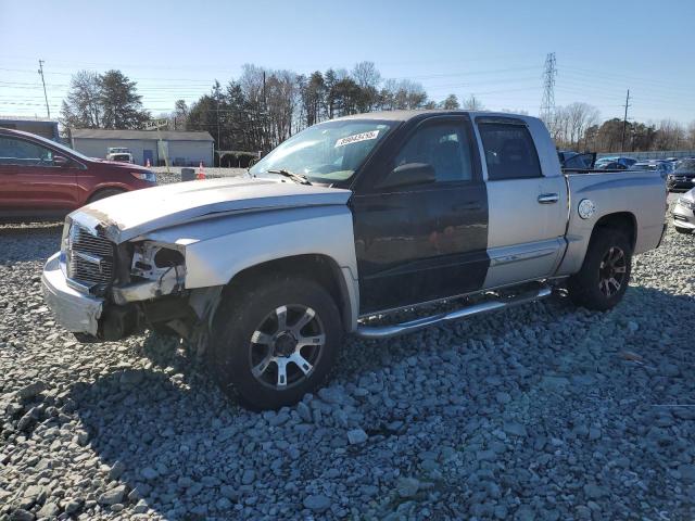 Photo 1 from auction – 2005 DODGE DAKOTA QUA with VIN 1D7HW48N05S194877