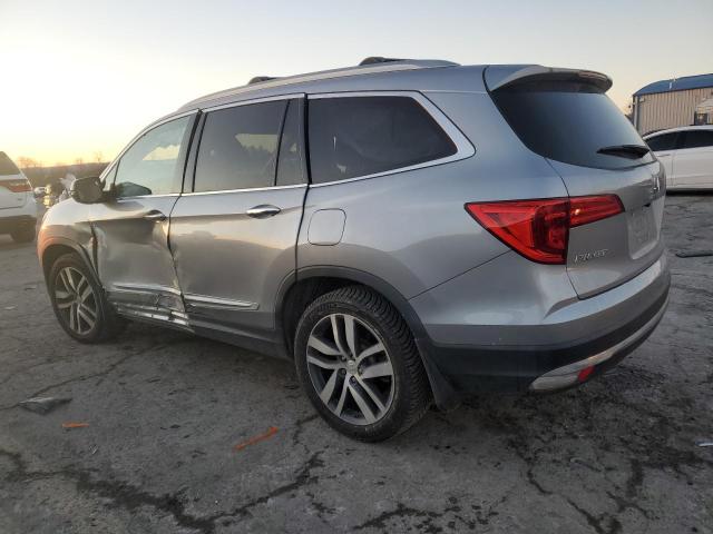 Photo 2 from auction – 2017 HONDA PILOT ELIT with VIN 5FNYF6H02HB055667