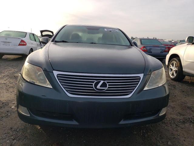 Photo 5 from auction – 2009 LEXUS LS 460 with VIN JTHBL46F595087492