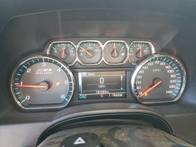 Photo 9 from auction – 2016 CHEVROLET SILVERADO with VIN 3GCUKREC6GG238203