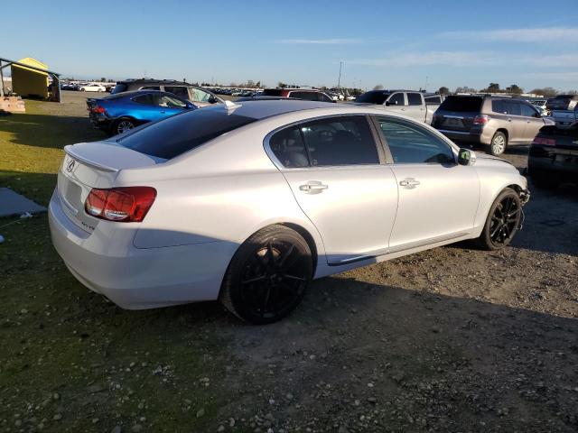 Photo 3 from auction – 2008 LEXUS GS 350 with VIN JTHBE96S580034274