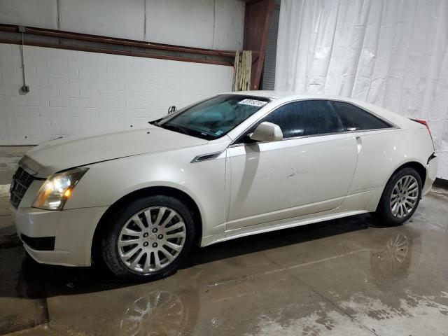 CADILLAC CTS 2013 with VIN 1G6DA1E39D0108021 - Photo from auction