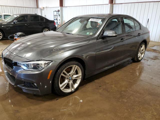 BMW 340 XI 2018 with VIN WBA8B7C56JA930040 - Photo from auction