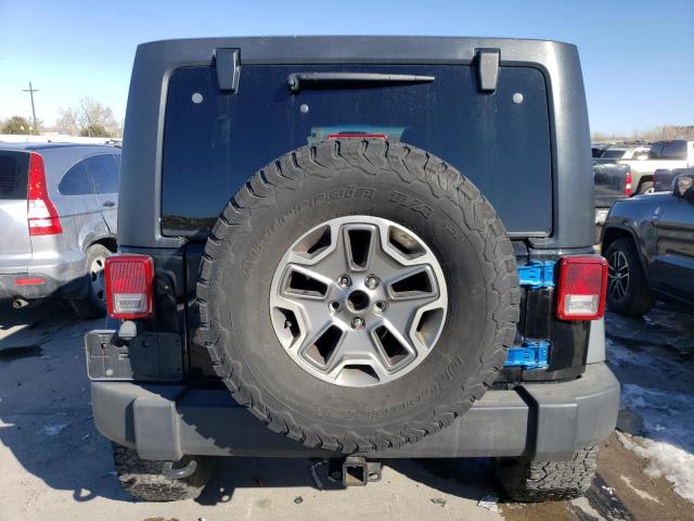 Photo 6 from auction – 2012 JEEP WRANGLER U with VIN 1C4BJWFG2CL280701