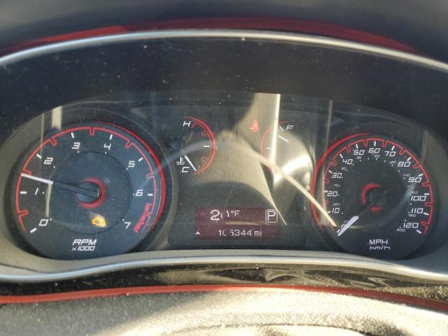 Photo 9 from auction – 2015 DODGE DART SXT with VIN 1C3CDFBB2FD422246