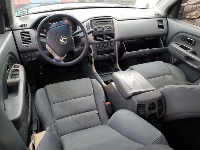 Photo 8 from auction – 2008 HONDA PILOT VP with VIN 5FNYF18238B052426