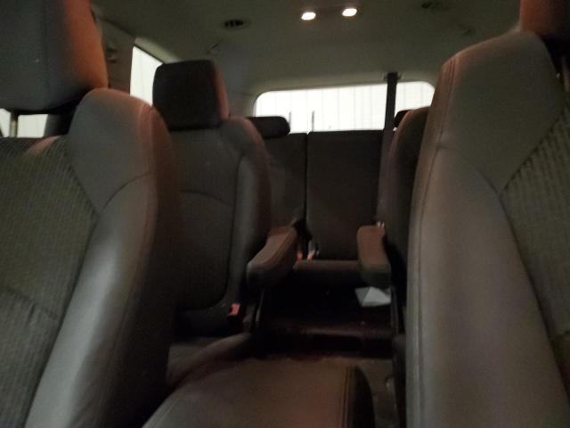 Photo 10 from auction – 2012 CHEVROLET TRAVERSE L with VIN 1GNKVGED0CJ301484