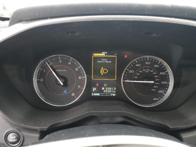Photo 9 from auction – 2019 SUBARU CROSSTREK with VIN JF2GTAMC0KH366725
