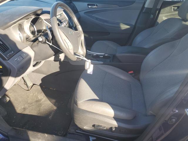 Photo 7 from auction – 2013 HYUNDAI SONATA SE with VIN 5NPEC4AC4DH721380