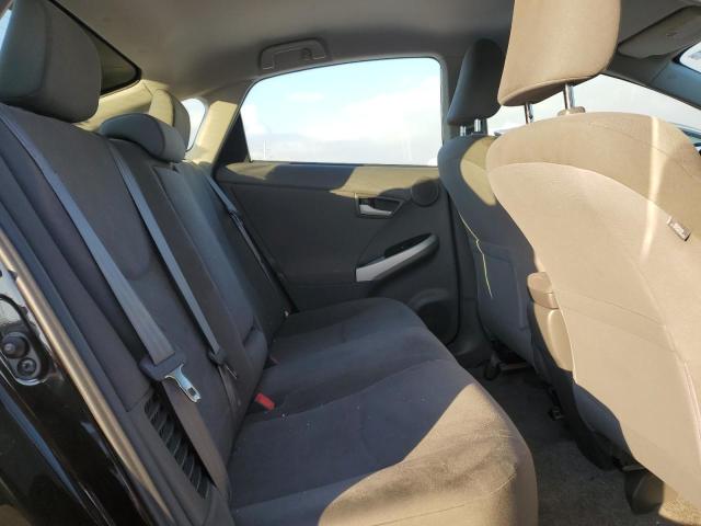 Photo 10 from auction – 2011 TOYOTA PRIUS with VIN JTDKN3DU4B1417904