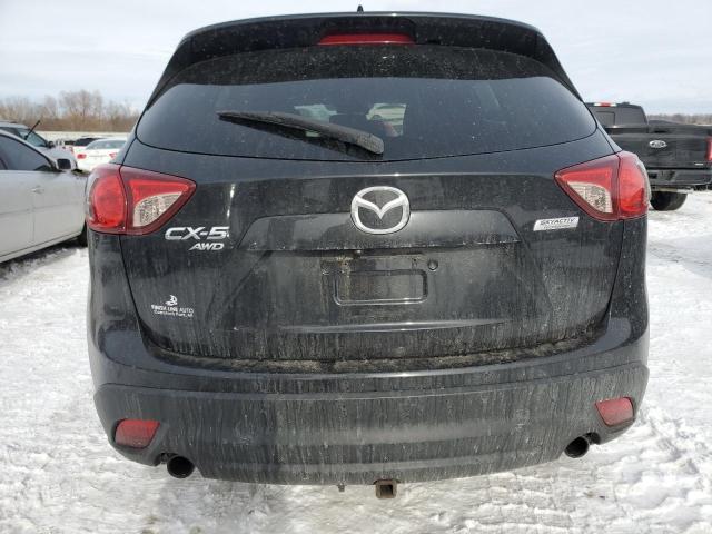 Photo 6 from auction – 2013 MAZDA CX-5 GT with VIN JM3KE4DE4D0138810