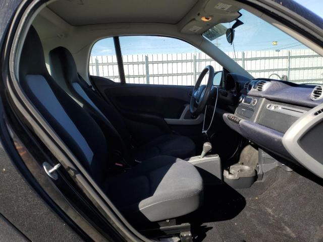 Photo 10 from auction – 2015 SMART FORTWO PUR with VIN WMEEJ3BA8FK819850