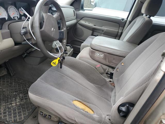 Photo 7 from auction – 2004 DODGE RAM 2500 S with VIN 3D7KA28C74G247359