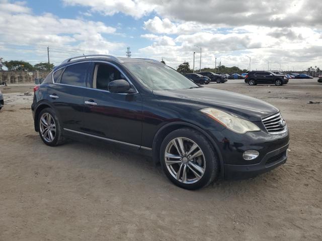 Photo 4 from auction – 2012 INFINITI EX35 BASE with VIN JN1AJ0HRXCM452350