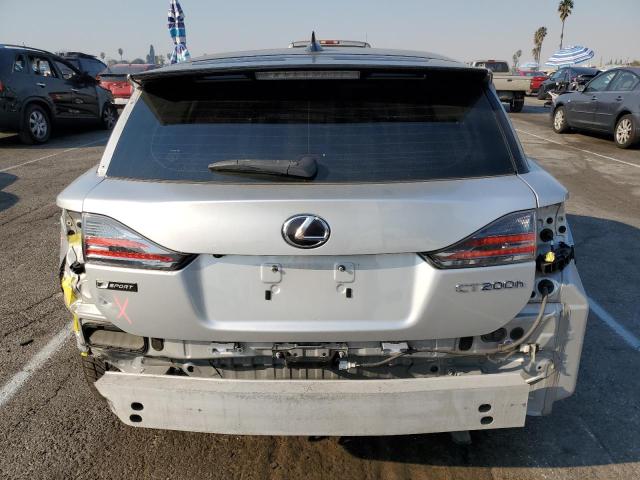 Photo 6 from auction – 2016 LEXUS CT 200 with VIN JTHKD5BH8G2256154