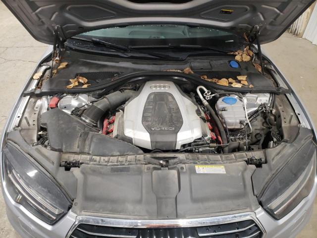 Photo 11 from auction – 2017 AUDI A7 PRESTIG with VIN WAU22AFC3HN080061