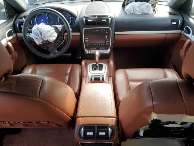 Photo 8 from auction – 2009 PORSCHE CAYENNE TU with VIN WP1AC29P39LA81867