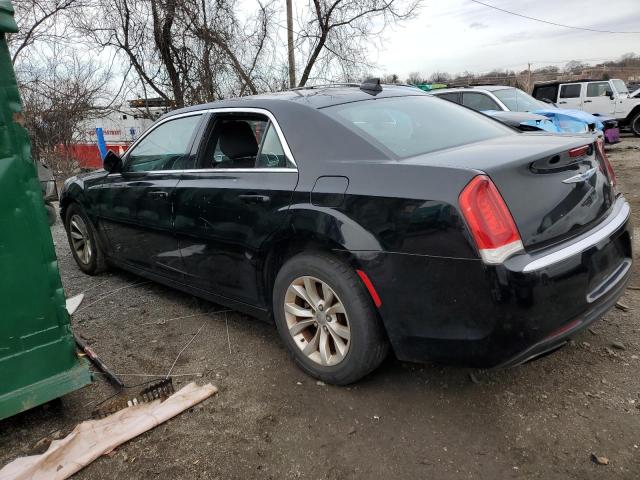 Photo 2 from auction – 2018 CHRYSLER 300 TOURIN with VIN 2C3CCAAG0JH294085