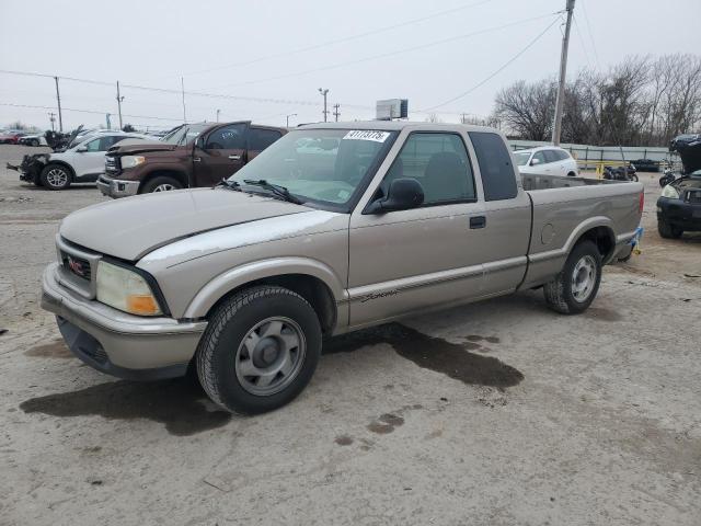 Photo 1 from auction – 1998 GMC SONOMA with VIN 1GTCS19X0W8508394