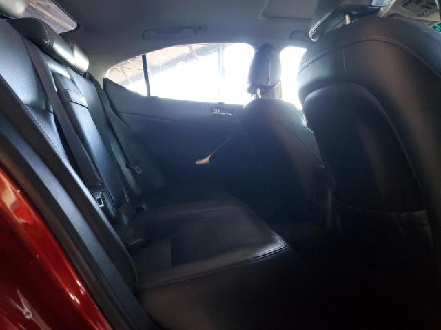 Photo 10 from auction – 2011 LEXUS IS 250 with VIN JTHBF5C26B5155223