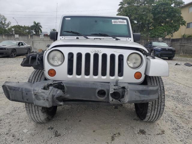Photo 5 from auction – 2010 JEEP WRANGLER U with VIN 1J4BA5H17AL117410