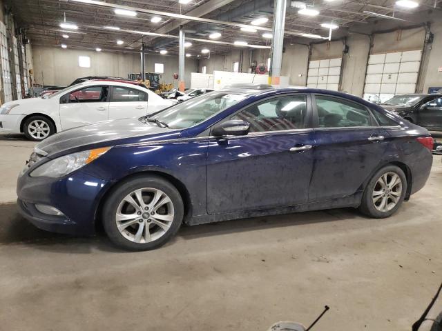 Photo 1 from auction – 2013 HYUNDAI SONATA SE with VIN 5NPEC4AC7DH644956