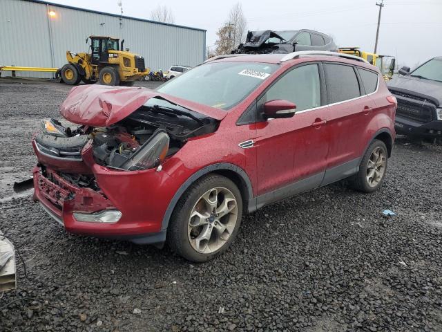 Photo 1 from auction – 2016 FORD ESCAPE TIT with VIN 1FMCU9J96GUB85057