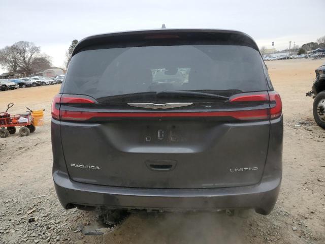 Photo 6 from auction – 2022 CHRYSLER PACIFICA L with VIN 2C4RC1GG8NR178436