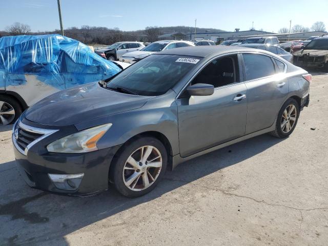 NISSAN ALTIMA 2.5 2014 مع رقم تعريف المركبة 1N4AL3AP1EC155452 - صورة من المزاد