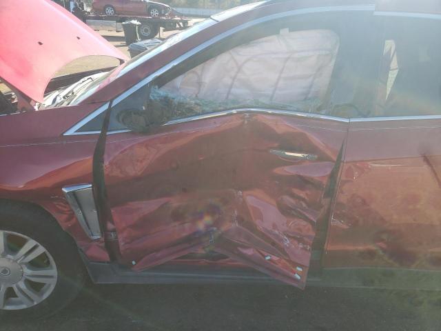 Photo 7 from auction – 2015 CADILLAC SRX with VIN 3GYFNAE33FS609163