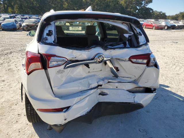Photo 6 from auction – 2020 BUICK ENVISION E with VIN LRBFXCSA4LD033317