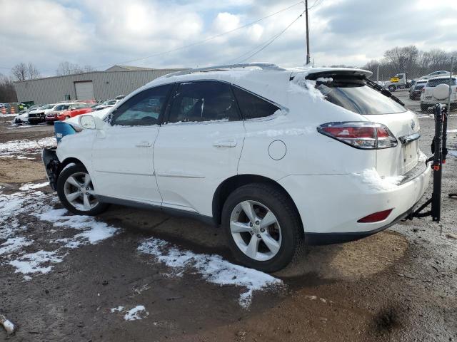 Photo 2 from auction – 2013 LEXUS RX 350 BAS with VIN 2T2BK1BA3DC202787