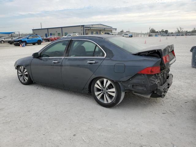 Photo 2 from auction – 2004 ACURA TSX with VIN JH4CL96874C027530
