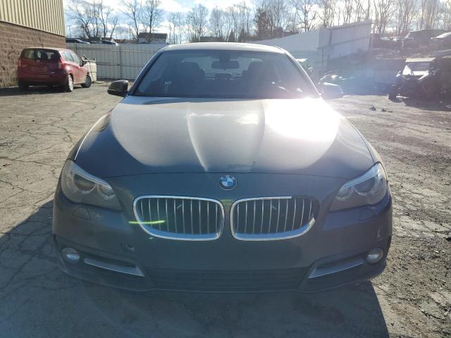 Photo 5 from auction – 2015 BMW 528 I with VIN WBA5A5C54FD525116