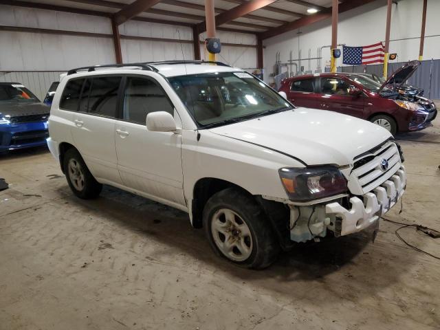 Photo 4 from auction – 2007 TOYOTA HIGHLANDER with VIN JTEHD21A470046205